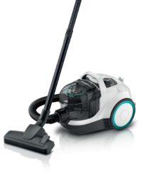 BOSCH Usisivač sa posudomSerie 4|, ProHygienic,BIJELI 10-godišnje jamstvo za motor
