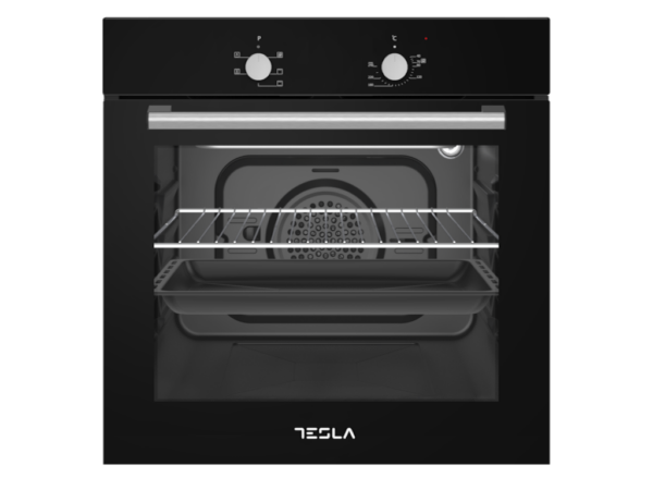 TESLA Ugradb. pećnica BO300SB5 funkcija; čišćenje parommehaničke kontrole; temp. od 40 - 240 C