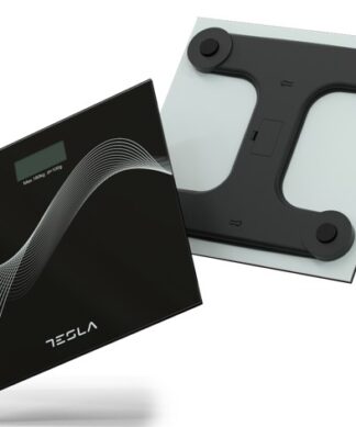 TESLA Tjelesna vaga BS102BKapacite 180 kg; 2XAAA bater.Jedinica: kg/lb;