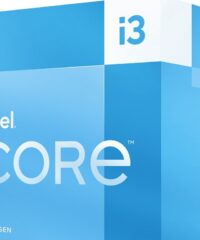 Intel Core i3-13100 3.4GHz12MB L3 LGA1700 BOX,Raptor Lake