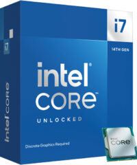 Intel Core i7-14700KFmax 5.6GHz 33MB LGA1700 BOXRaptor Lake,bez hladnjaka,bez hladnjaka
