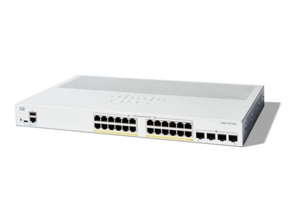 Catalyst 1200 24-port GE, PoE,