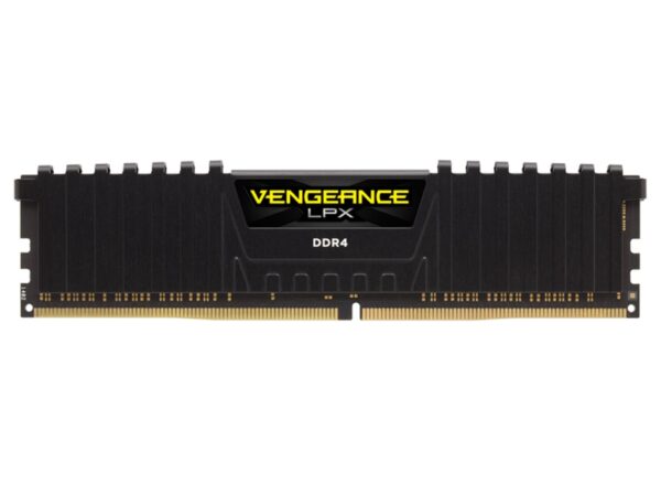 CORSAIR DDR4 8GB 3200MHzVENGEANCE LPX