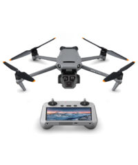 Dron DJI Mavic 3 Pro (DJI RC)4/3 CMOS Hasselblad Camera,Dual Tele Cam,43-Min Max Flight Time,Obst S