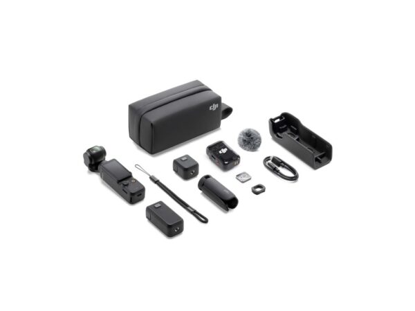 DJI Osmo Pocket 3 Creator Comb - Image 4