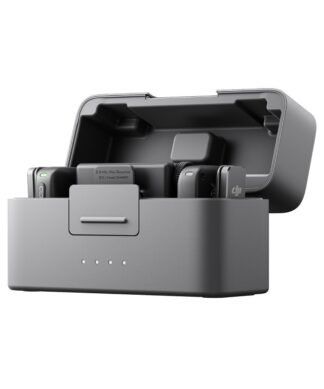 DJI Mic Mini (2 TX + 1 RX+ Charging Case)