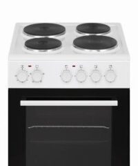 TESLA Šporet CS5400SWSamostojeći; 4x elekt.zone (2x brze); 4x funk.pećnice sa grilom