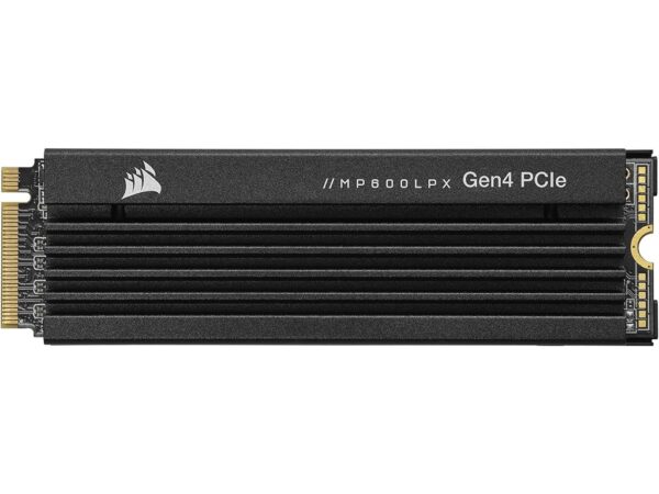 Corsair SSD 1TB M.2. MP600PRO LPX, PCIe Gen4x47,100/6,800MB/s, PS5 compatible - Image 2