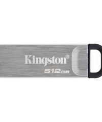 Kingston FD 512GB DTKN USB3.2DataTraveler KysonStylish Capless Metal Case,200MB/s read