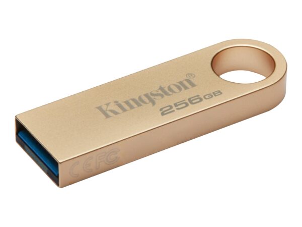 Kingston FD 256GB USB3.2 SE9 Premimum metal case,220MB/s read, 100 MB/s write,