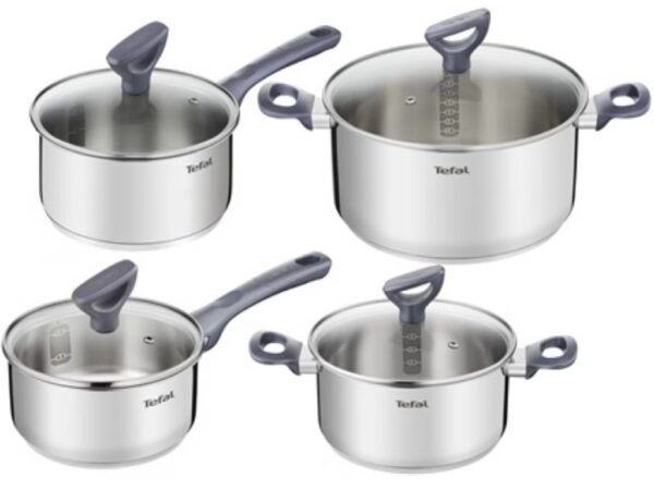 Tefal set posuđa 8/1