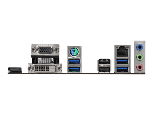 ASROCK MB H510M-HDV/M.2 SEIntel H470;LGA1200;2xDDR4M.2;VGA,DVI,HDMI;micro ATX