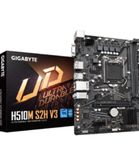 Gigabyte MB H510M S2H V3LGA1200; 2xDDR4; M.2, 4xSATAVGA, DP, HDMI; mATX