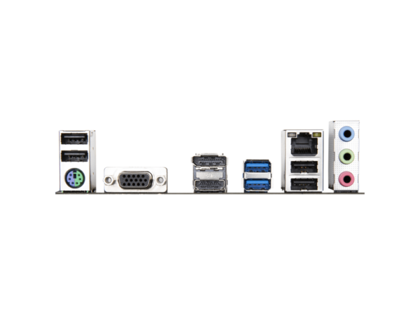 Gigabyte MB H510M S2H V3LGA1200; 2xDDR4; M.2, 4xSATAVGA, DP, HDMI; mATX - Image 3