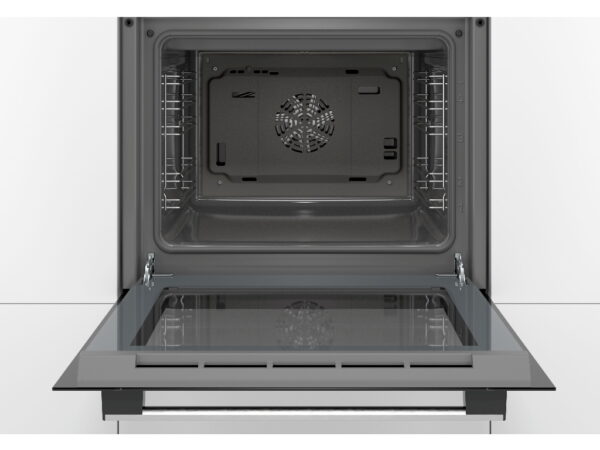 BOSCH Pećnica Serie 2| CRNA, 66l, 6 načina pečenjaEcoClean Direct - Image 2