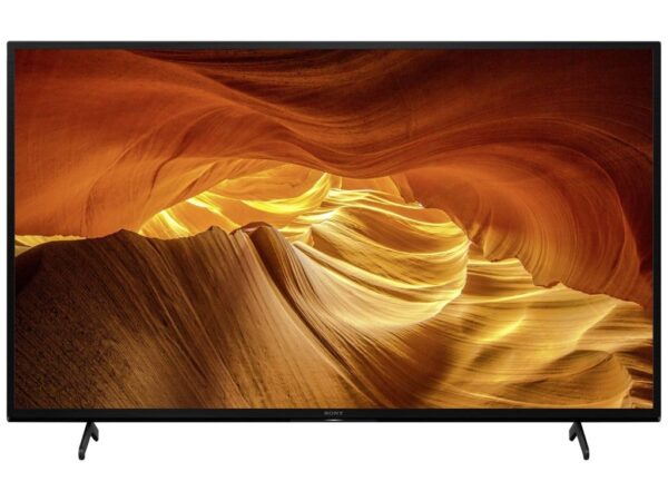 Sony 75'' X75WL 4K Google TVX-Reality PRO; Dolby Vision;Dolby Atmos; X-Balanced Speaker;HDMI 2.1