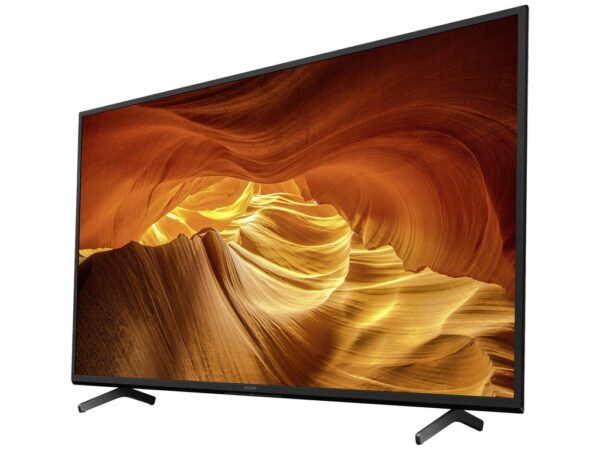 Sony 75'' X75WL 4K Google TVX-Reality PRO; Dolby Vision;Dolby Atmos; X-Balanced Speaker;HDMI 2.1 - Image 3