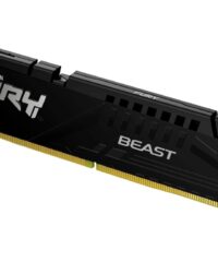 Kingston 32GB 6000MHz DDR5Fury Beast (1x32GB), CL30,EXPO, 2RX8, 288-pin 16Gbit