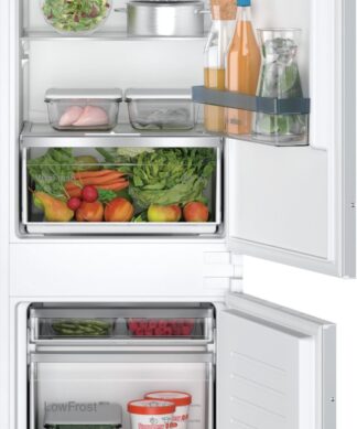 BOSCH Ugradbeni hladnjak Serie 4| LowFrost, A++(E), DE, H:184L, Z:76L, 177CM, 35dB