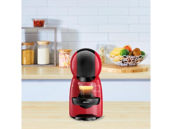 Dolce Gusto Piccolo XS red/blk - Image 2