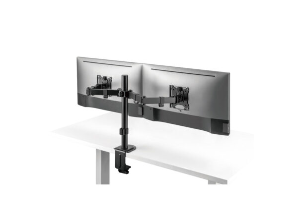 LC-Power Nosač za monitoreDo 32", Single nosač, VESA 75x75 / 100x100, tilt, heaight - Image 2
