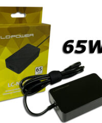 LC-Power Notebook Adaptor 65WUniversal with 10 Adaptors