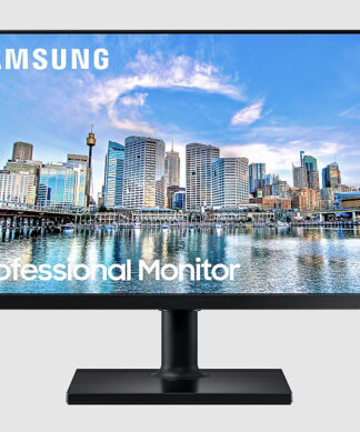 Samsung 27'' FHD Posl Mon T45LF27T450FQRXEN, 27", FHD, 5ms75Hz,HDMI x2, DP, USB, Vesa,