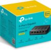Tp-Link LS1005G Switch5x10/100/1000 - Image 3