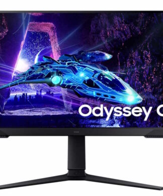Samsung 27" G30D Odyssey 180Hz27",VA,FHD,250cd,1ms,HDMI,DP,Tilt,Swivel,Pivot,HA,VESA 100x100mm