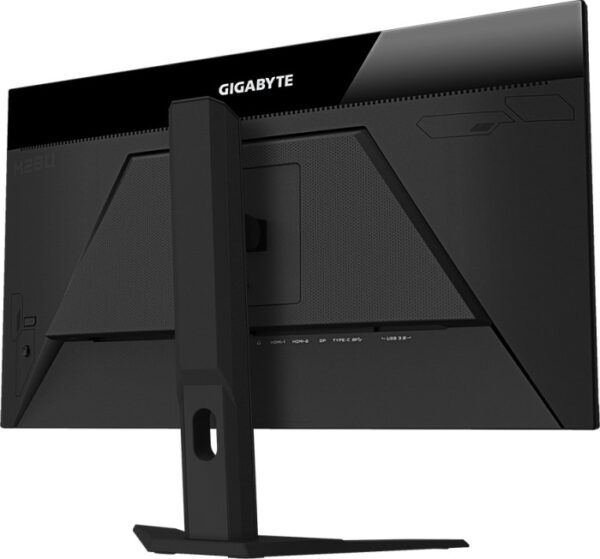 Gigabyte MONITOR 28" M28USS IPS/4K/1ms/300cd/144HzHDMI/DP/USB/Speakers/Height - Image 4