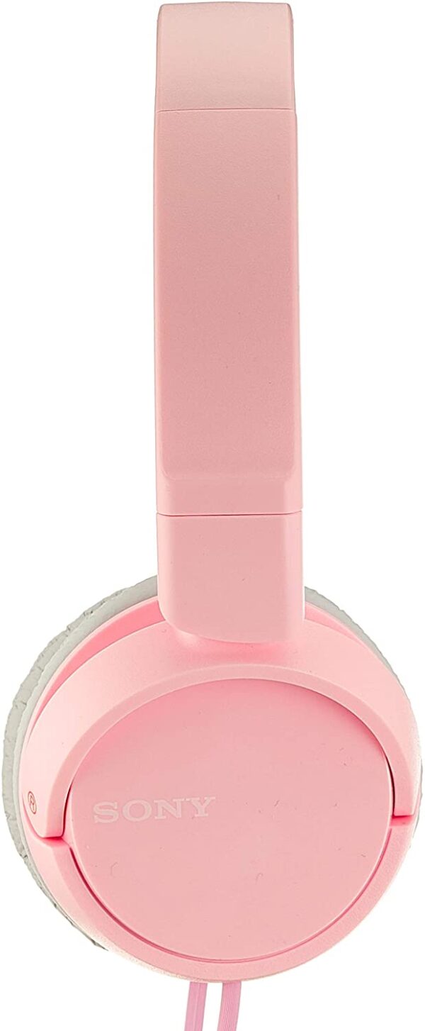 Sony Slusalice ZX110P PinkNaglavne - Image 2