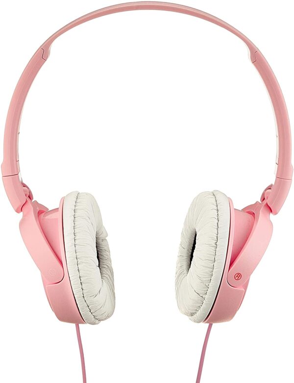 Sony Slusalice ZX110P PinkNaglavne - Image 3