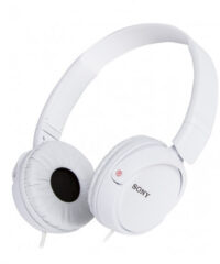 Sony slusalice ZX110, bijele,naglavne