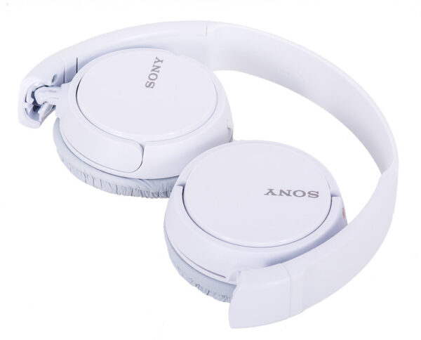 Sony slusalice ZX110, bijele,naglavne - Image 3