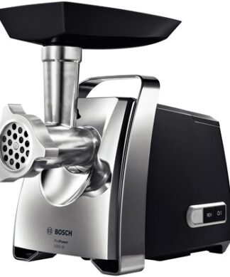 BOSCH  mljevenje mesa700W, 3.5 kg/min, >10 funkcija, Blok motora pri 2000W, CN