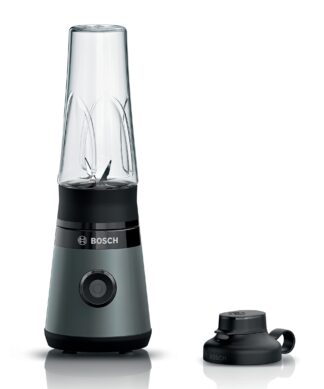 BOSCH Blender VitaPower Serie 2|, Silver, 450W,40.000 RPM,  ToGo Boca
