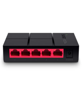 Mercusys MS105G 5-Port10/100/1000 Mbps DesktopSwitch