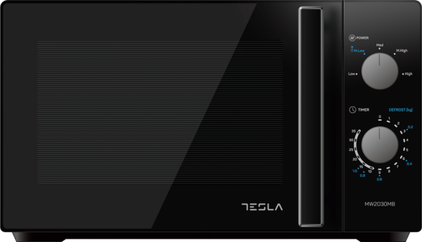 TESLA Mikrovalna MW2030MBneto vol. 20 l; snaga 700 W;5 nivoa; mehaničke kontrole; odmrzavanje - Image 2