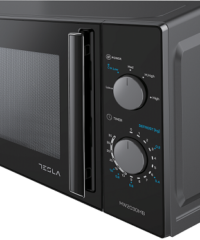 TESLA Mikrovalna MW2030MBneto vol. 20 l; snaga 700 W;5 nivoa; mehaničke kontrole; odmrzavanje