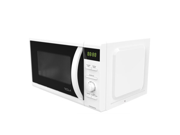 TESLA Mikrovalna MW2060MWdigitalne; 20 lit; snaga 700 W; gril 1000 W; tajmer 95 min - Image 3