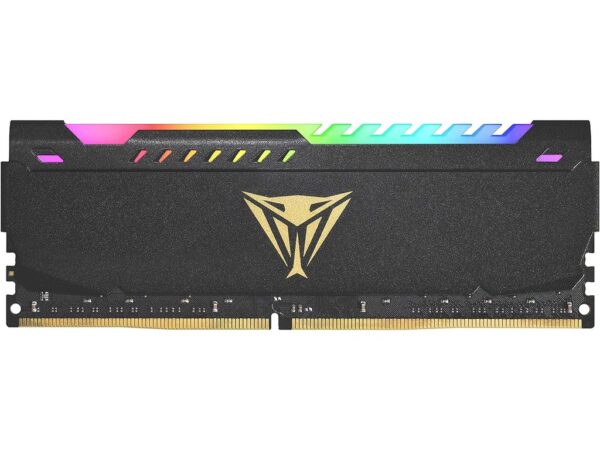 Patriot RAM 8GB DDR4  RGBViper Steel, 3600MHzUDIMM, XMP 2.0 - Image 3
