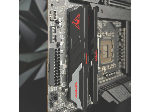 Patriot RAM,DDR5,32GB (2x16GB)6000MT/s, UDIMMUDIMM, XMP3.0, EXPO, Performance - Image 2