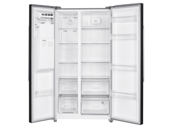 TESLA SBS frižider RB5210FHXI Side by Side,Total No Frost (V)177cm (Š)90cm  (D)66cm