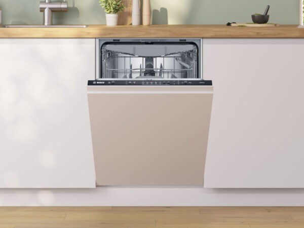 BOSCH Perilica posuđa Serie 2|, Naslijednok SMV25EX00E, 13 setova, 9.5L, E, Escajg ladica