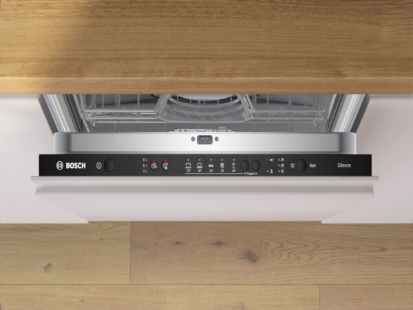 BOSCH Perilica posuđa Serie 2|, Naslijednok SMV25EX00E, 13 setova, 9.5L, E, Escajg ladica - Image 2