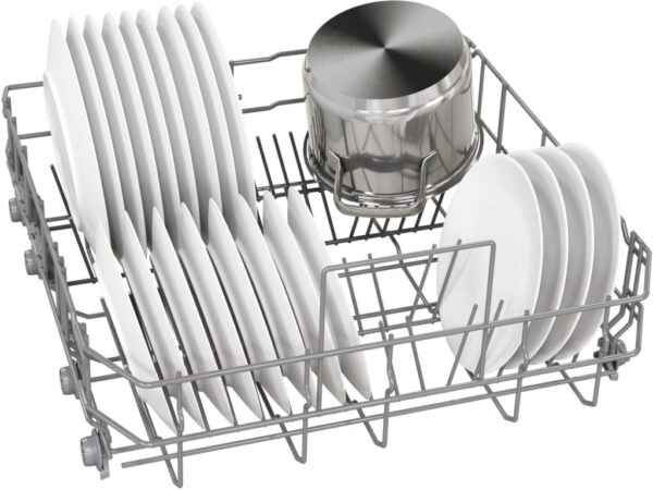 BOSCH Perilica posuđa Serie 2|, Naslijednok SMV25EX00E, 13 setova, 9.5L, E, Escajg ladica - Image 4