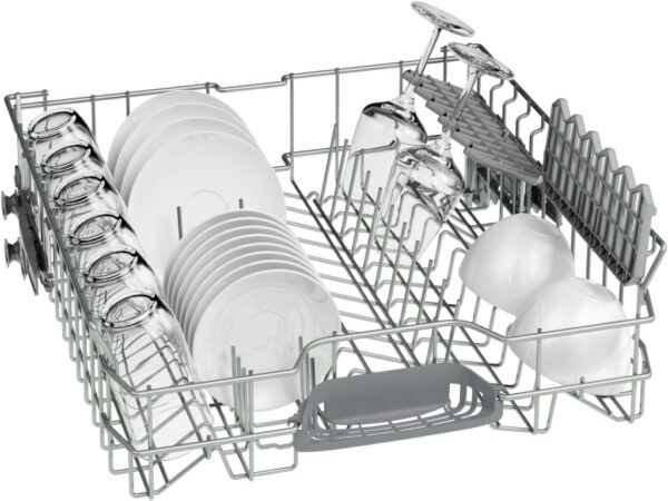 BOSCH Perilica posuđa Serie 2|, Naslijednok SMV25EX00E, 13 setova, 9.5L, E, Escajg ladica - Image 6