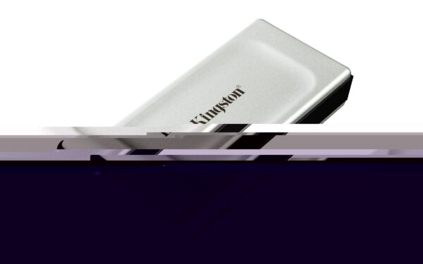 Kingston Ext SSD 1TB USB-CXS2000, R/W:2000/2000MBs - Image 2