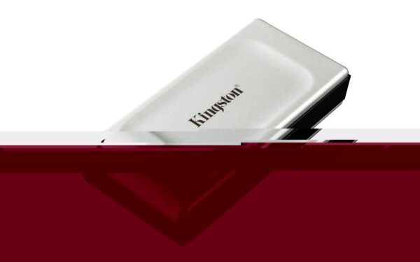 Kingston Ext SSD 2TB USB-CXS2000, R/W:2000/2000MBs - Image 2