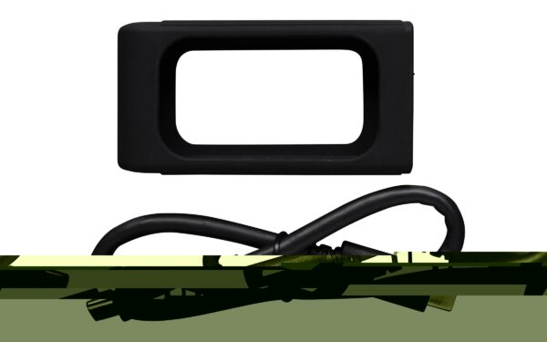 Kingston Ext SSD 2TB USB-CXS2000, R/W:2000/2000MBs - Image 3